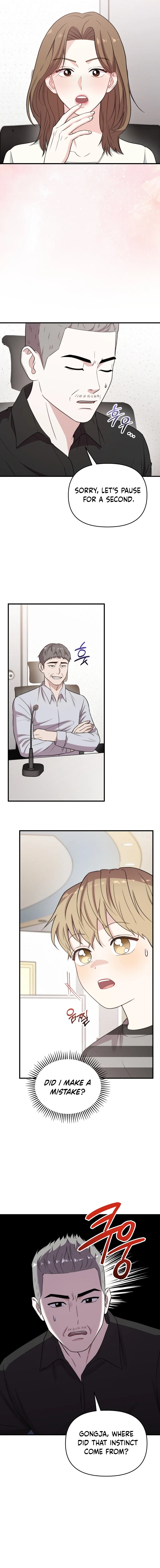 Handsome Since Birth, Road to Stardom Chapter 36 Page 15