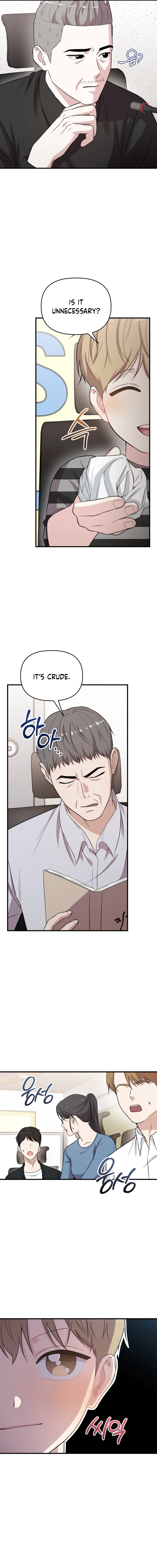 Handsome Since Birth, Road to Stardom Chapter 36 Page 18