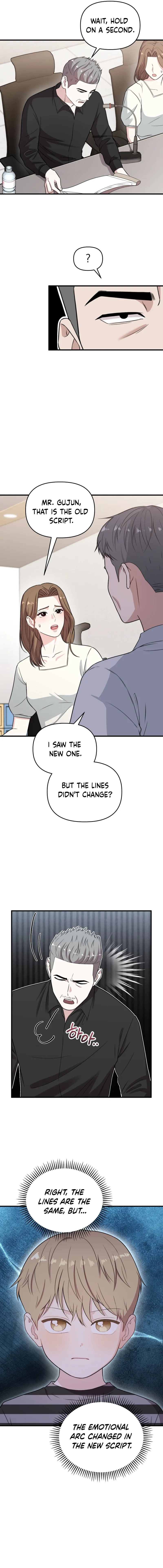 Handsome Since Birth, Road to Stardom Chapter 36 Page 19