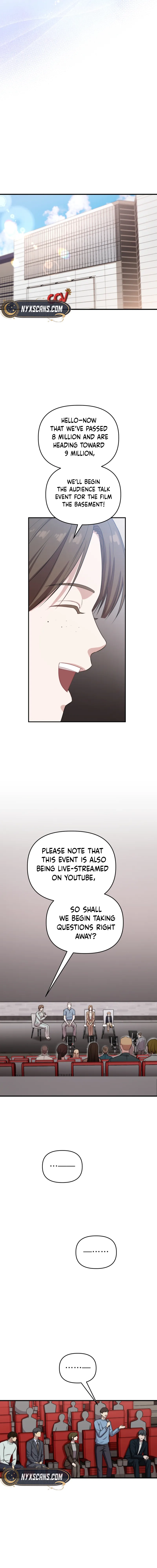 Handsome Since Birth, Road to Stardom Chapter 41 Page 10