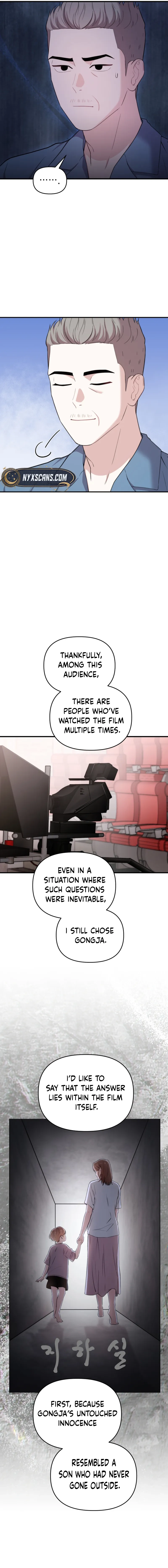 Handsome Since Birth, Road to Stardom Chapter 41 Page 12