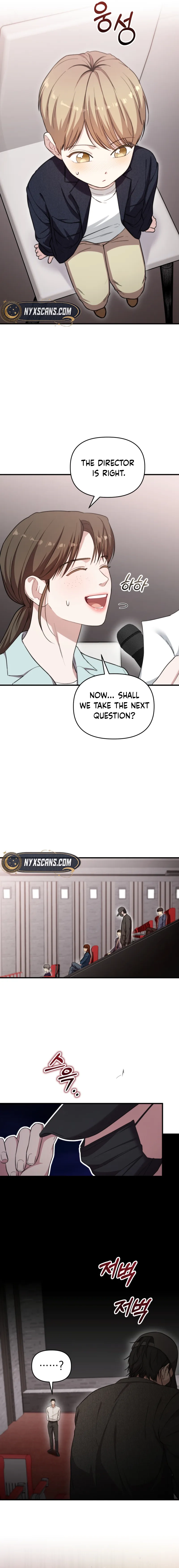 Handsome Since Birth, Road to Stardom Chapter 41 Page 14