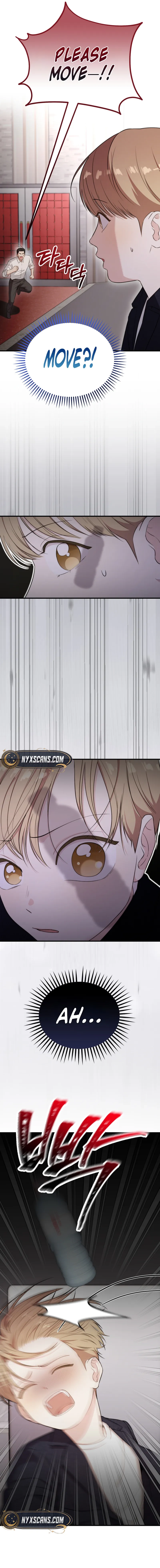 Handsome Since Birth, Road to Stardom Chapter 41 Page 16