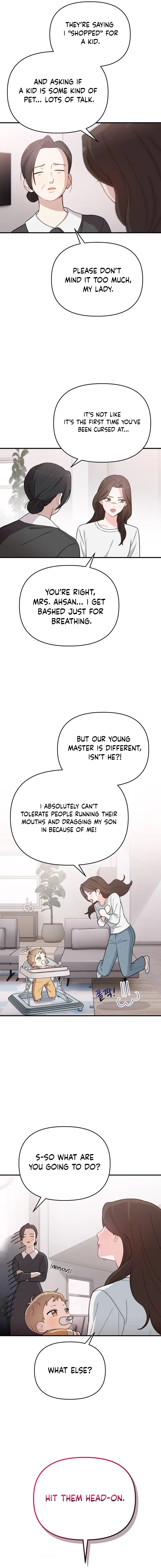 Handsome Since Birth, Road to Stardom Chapter 5 Page 7
