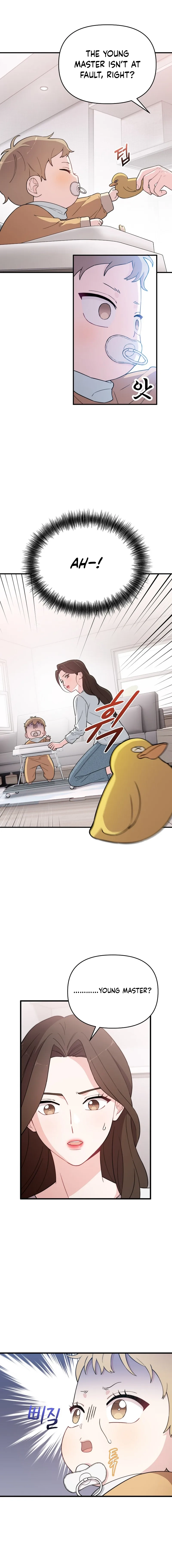 Handsome Since Birth, Road to Stardom Chapter 5 Page 9