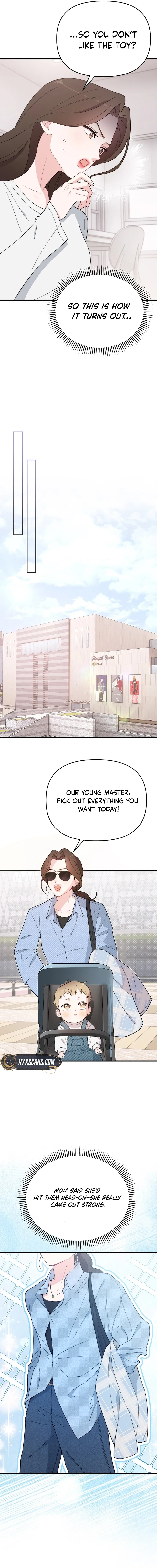 Handsome Since Birth, Road to Stardom Chapter 5 Page 10