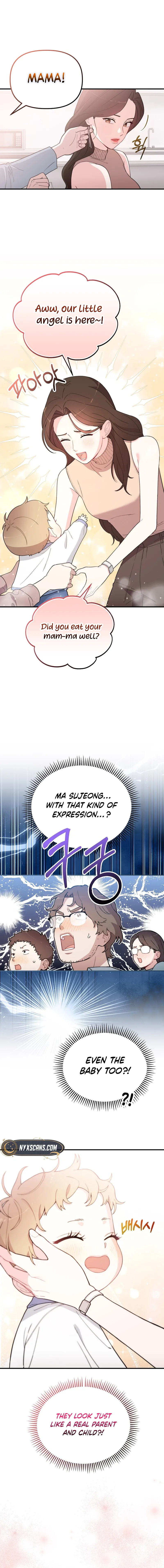 Handsome Since Birth, Road to Stardom Chapter 5 Page 16