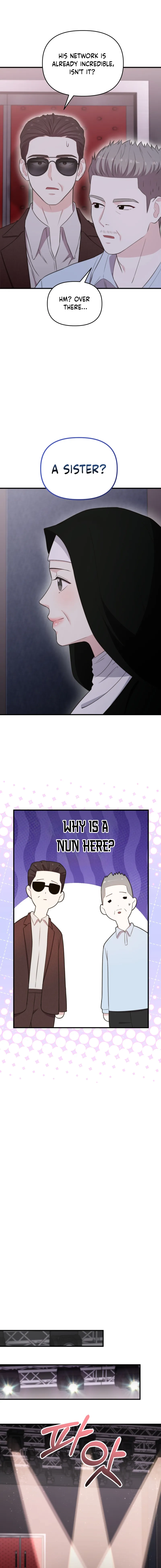 Handsome Since Birth, Road to Stardom Chapter 43 Page 11