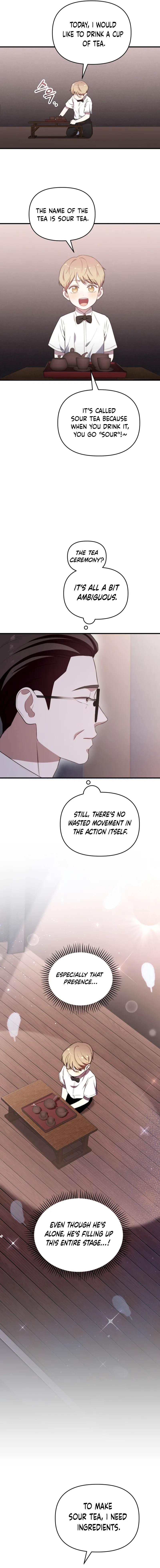 Handsome Since Birth, Road to Stardom Chapter 43 Page 13