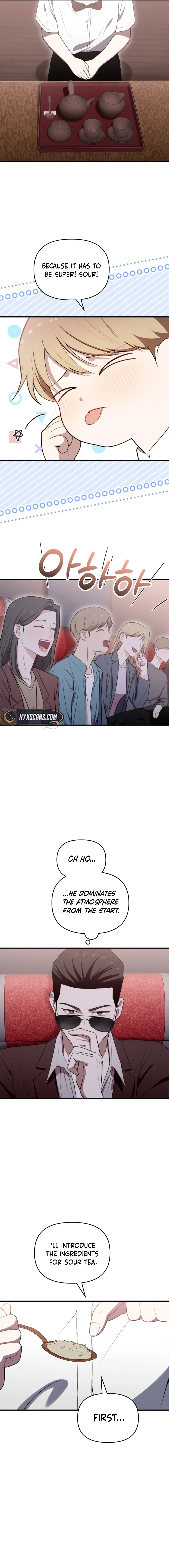 Handsome Since Birth, Road to Stardom Chapter 43 Page 14