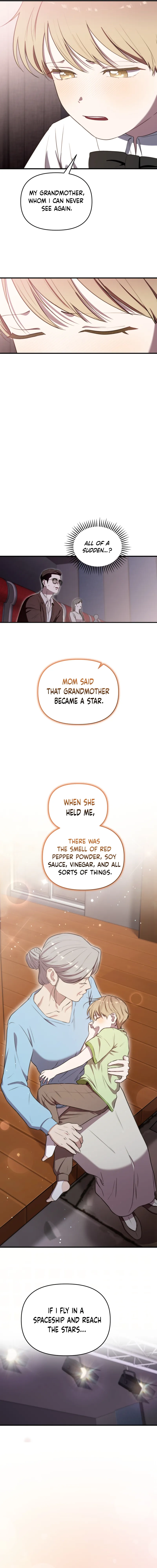 Handsome Since Birth, Road to Stardom Chapter 43 Page 15