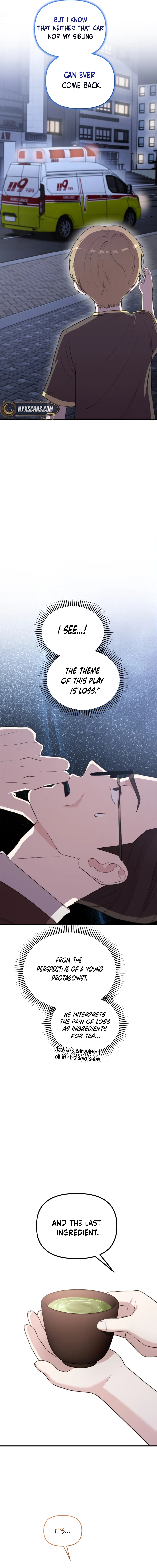 Handsome Since Birth, Road to Stardom Chapter 43 Page 18