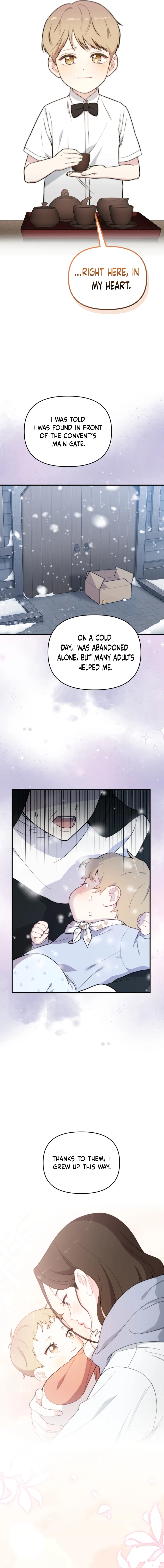 Handsome Since Birth, Road to Stardom Chapter 43 Page 19