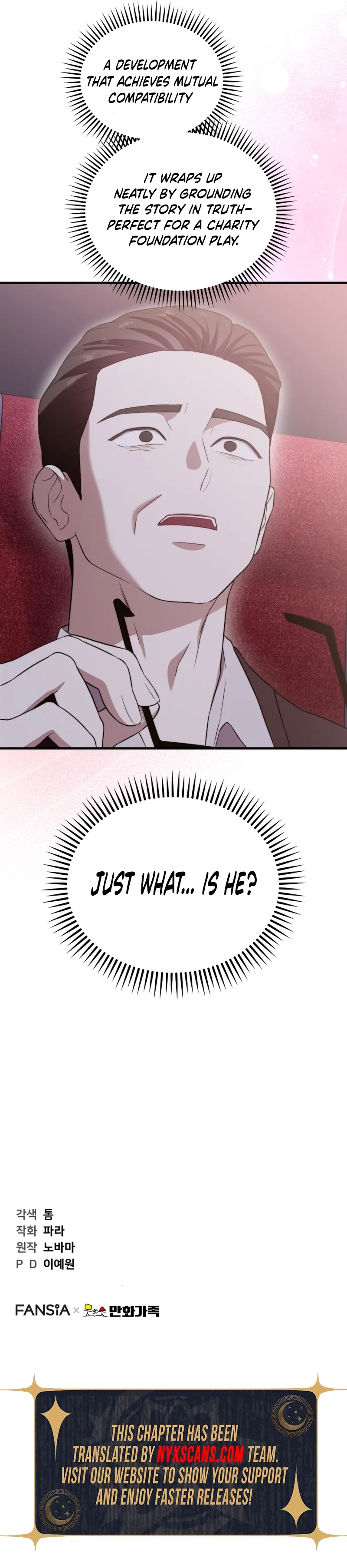 Handsome Since Birth, Road to Stardom Chapter 43 Page 21