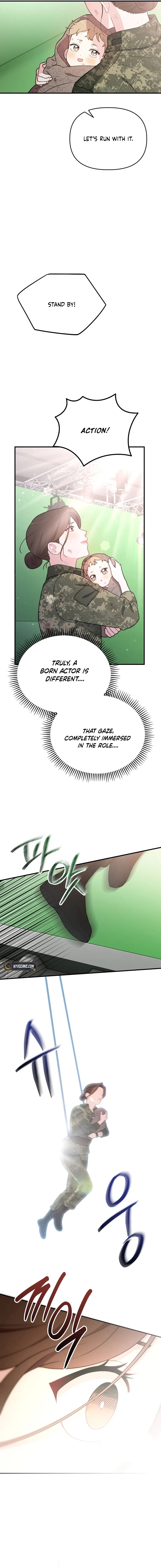 Handsome Since Birth, Road to Stardom Chapter 7 Page 6