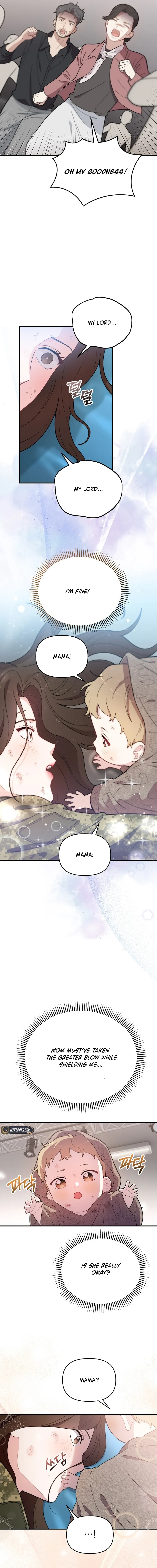 Handsome Since Birth, Road to Stardom Chapter 7 Page 8
