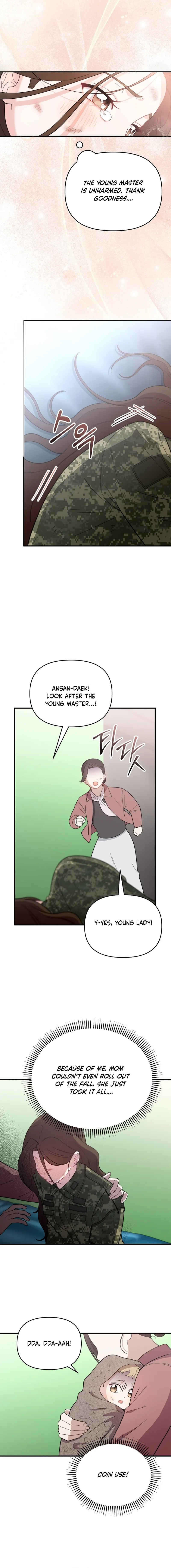 Handsome Since Birth, Road to Stardom Chapter 7 Page 9