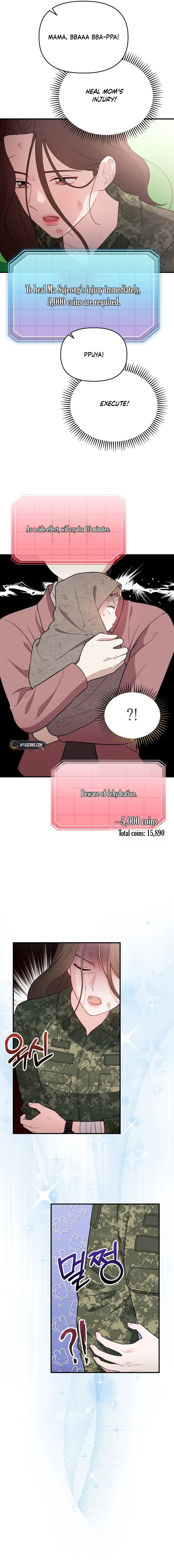 Handsome Since Birth, Road to Stardom Chapter 7 Page 10