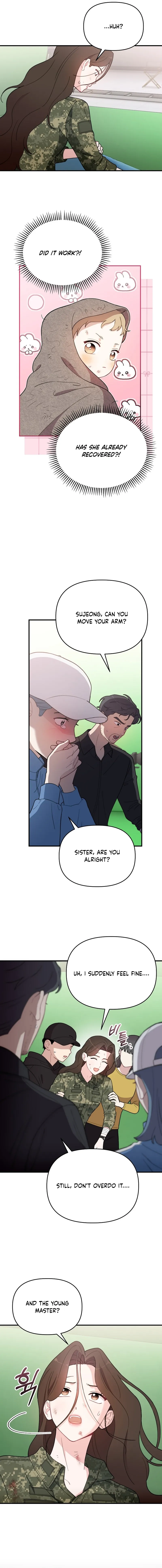 Handsome Since Birth, Road to Stardom Chapter 7 Page 11