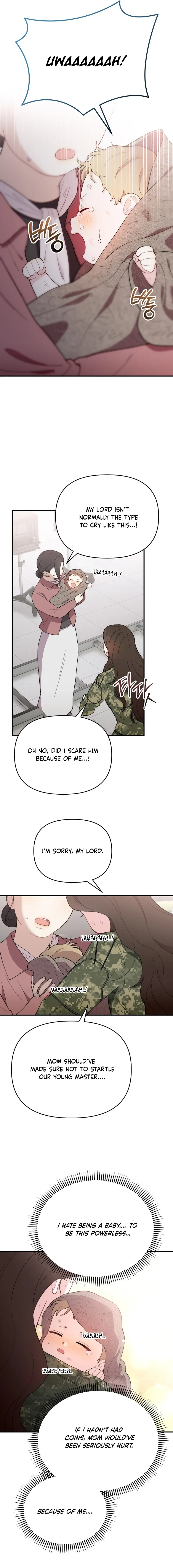 Handsome Since Birth, Road to Stardom Chapter 7 Page 13