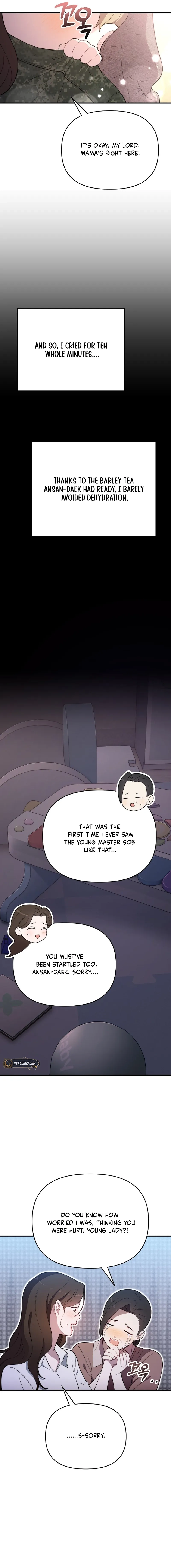 Handsome Since Birth, Road to Stardom Chapter 7 Page 14