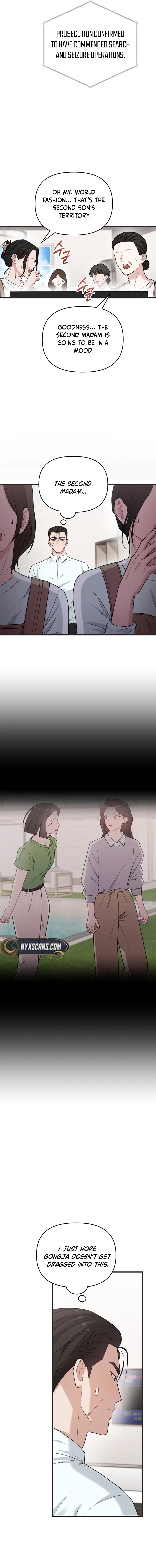 Handsome Since Birth, Road to Stardom Chapter 34 Page 8