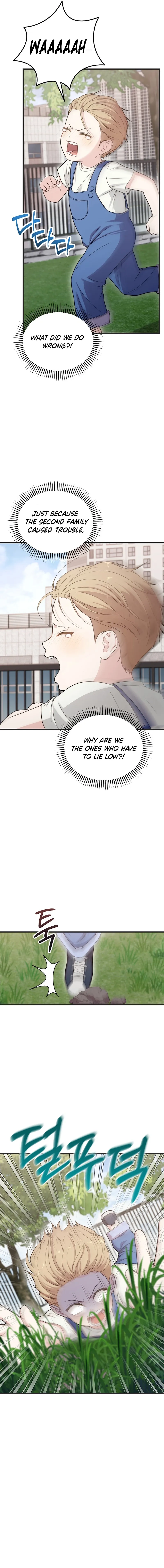 Handsome Since Birth, Road to Stardom Chapter 34 Page 10