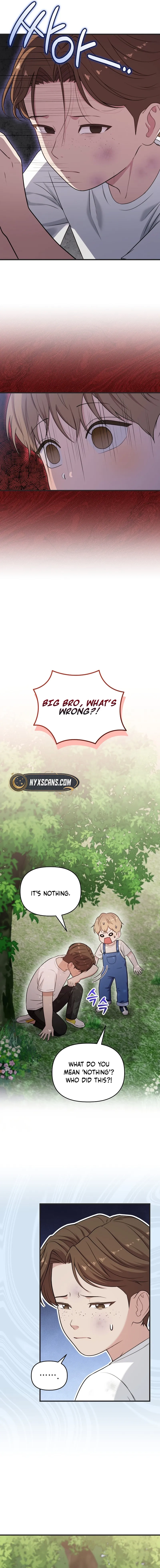 Handsome Since Birth, Road to Stardom Chapter 34 Page 12