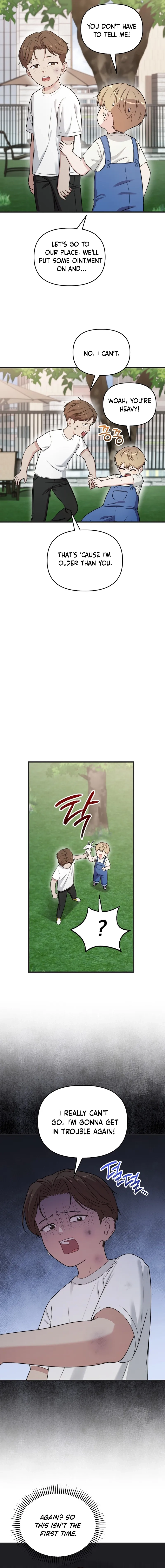 Handsome Since Birth, Road to Stardom Chapter 34 Page 13