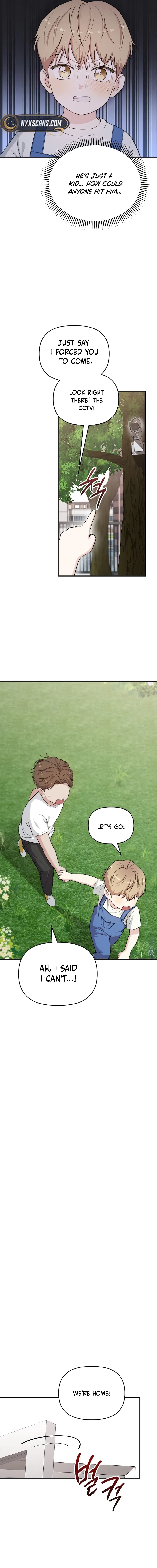 Handsome Since Birth, Road to Stardom Chapter 34 Page 14