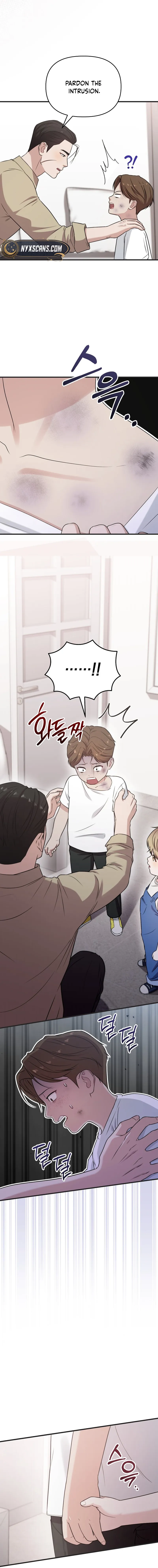 Handsome Since Birth, Road to Stardom Chapter 34 Page 16