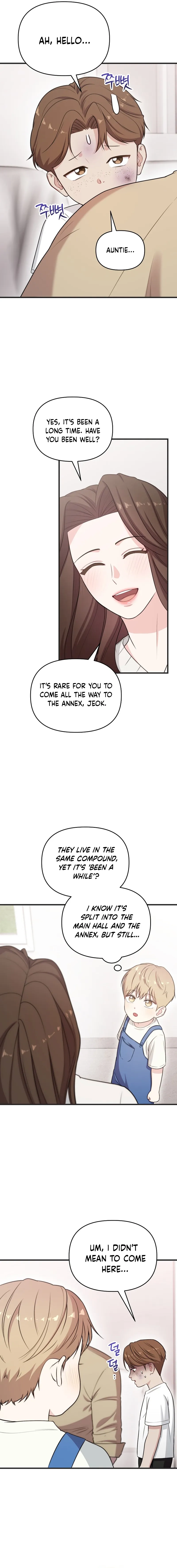 Handsome Since Birth, Road to Stardom Chapter 34 Page 18