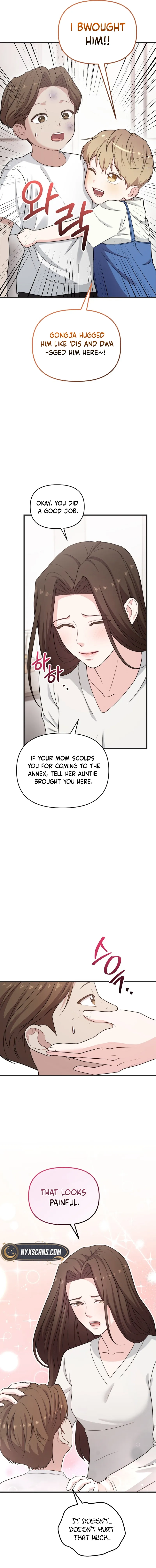 Handsome Since Birth, Road to Stardom Chapter 34 Page 19