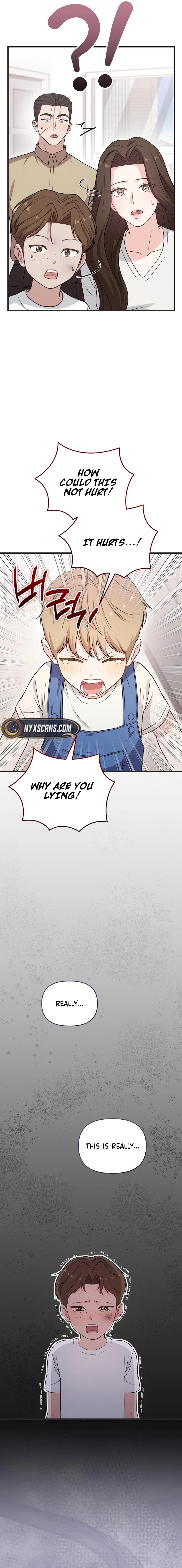 Handsome Since Birth, Road to Stardom Chapter 34 Page 21