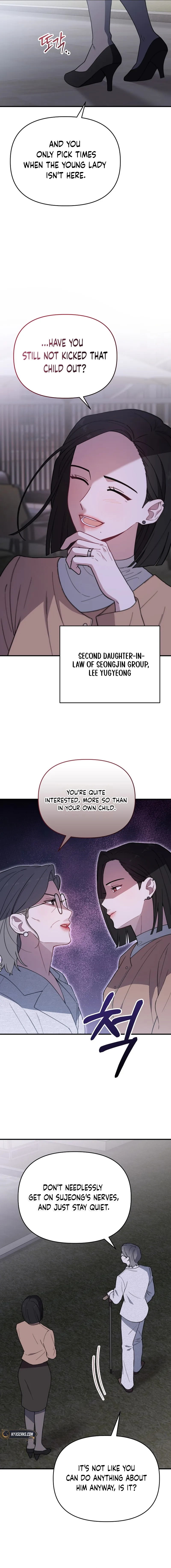 Handsome Since Birth, Road to Stardom Chapter 21 Page 5