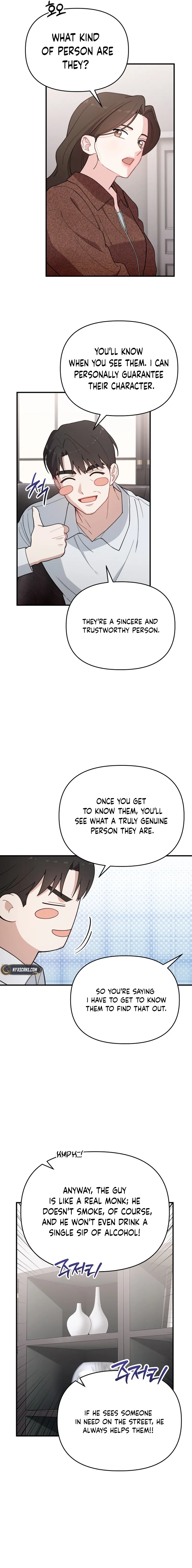 Handsome Since Birth, Road to Stardom Chapter 21 Page 9
