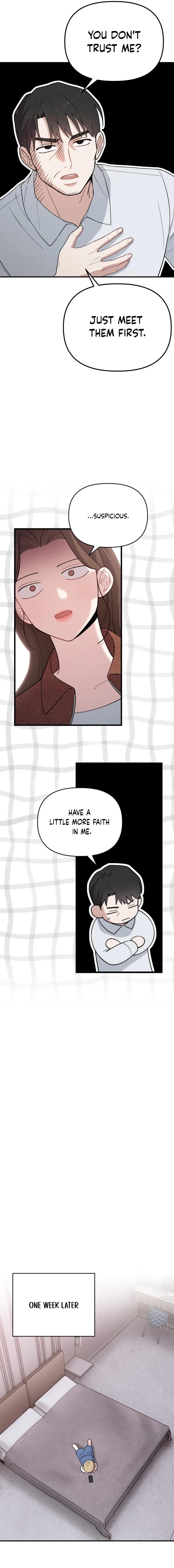 Handsome Since Birth, Road to Stardom Chapter 21 Page 10