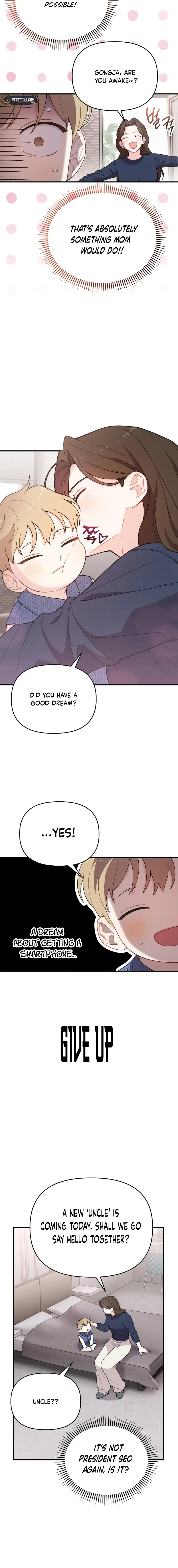 Handsome Since Birth, Road to Stardom Chapter 21 Page 13