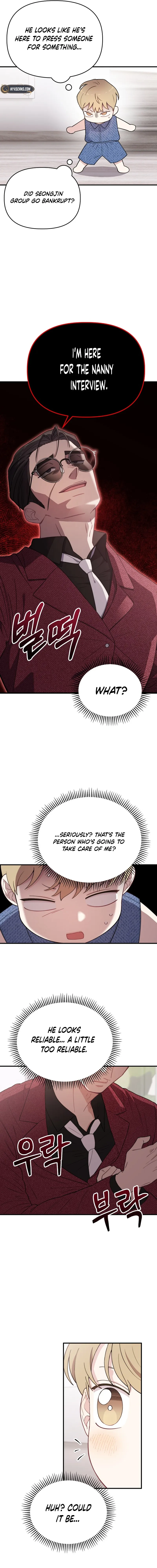 Handsome Since Birth, Road to Stardom Chapter 21 Page 15