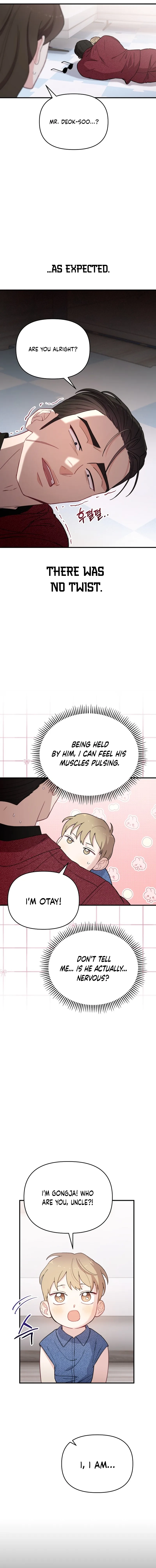 Handsome Since Birth, Road to Stardom Chapter 21 Page 17