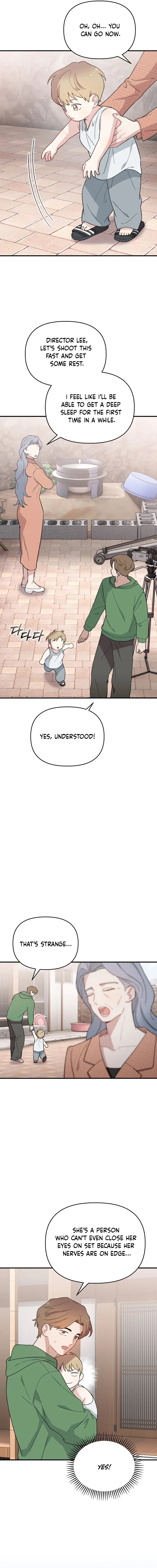 Handsome Since Birth, Road to Stardom Chapter 24 Page 5