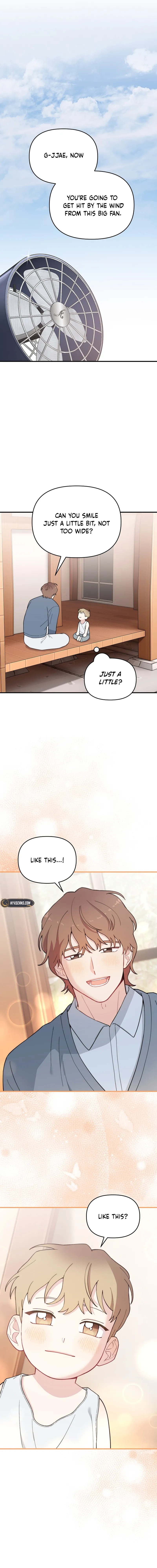 Handsome Since Birth, Road to Stardom Chapter 24 Page 6
