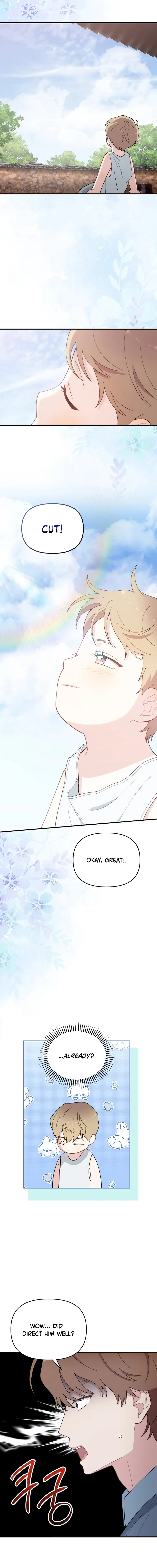 Handsome Since Birth, Road to Stardom Chapter 24 Page 9