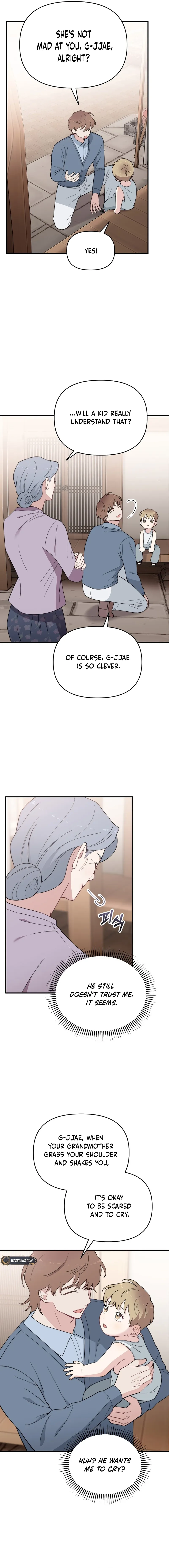 Handsome Since Birth, Road to Stardom Chapter 24 Page 12