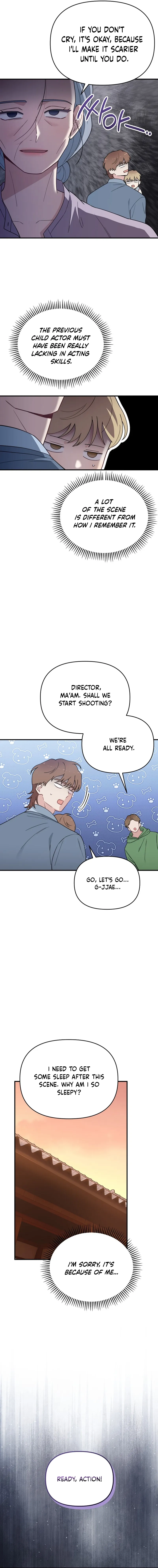 Handsome Since Birth, Road to Stardom Chapter 24 Page 13