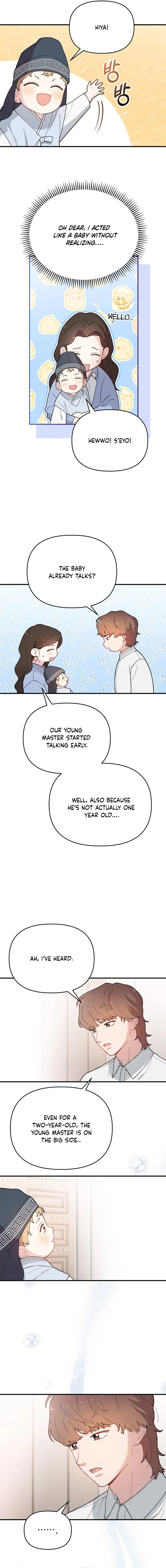 Handsome Since Birth, Road to Stardom Chapter 12 Page 11