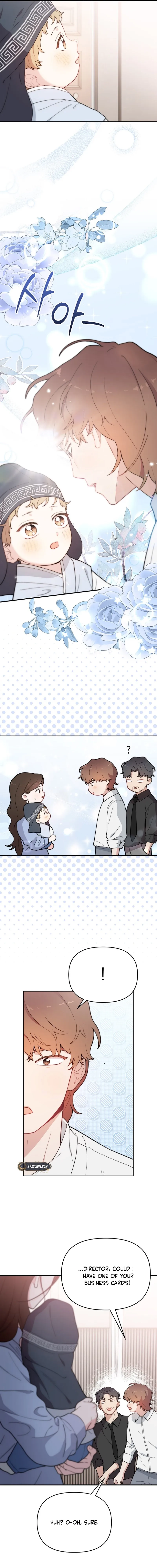 Handsome Since Birth, Road to Stardom Chapter 12 Page 12