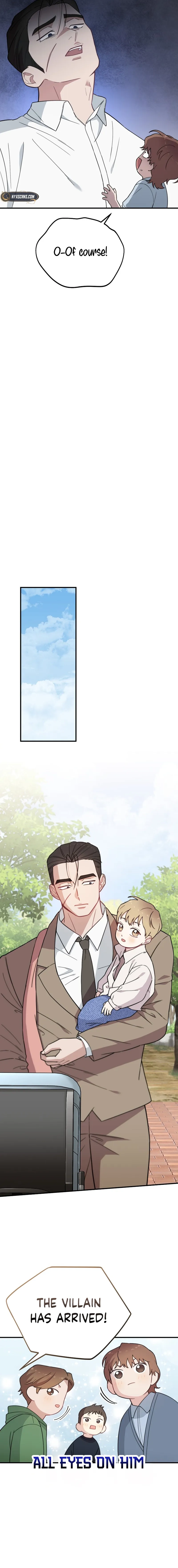 Handsome Since Birth, Road to Stardom Chapter 23 Page 10
