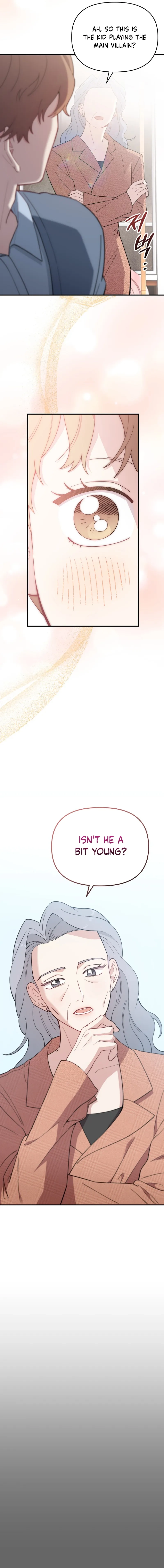 Handsome Since Birth, Road to Stardom Chapter 23 Page 13