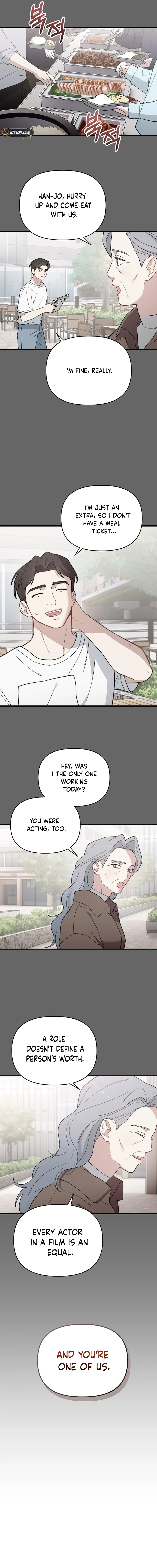 Handsome Since Birth, Road to Stardom Chapter 23 Page 14